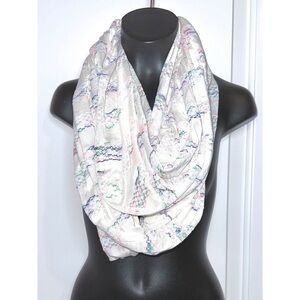 Thirty Three point 3 infinity scarf